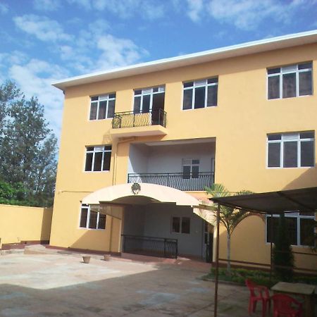 Greenpage Suites Kigali Bagian luar foto