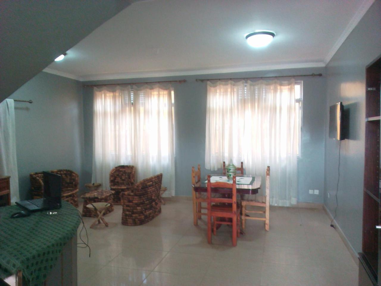 Greenpage Suites Kigali Bagian luar foto