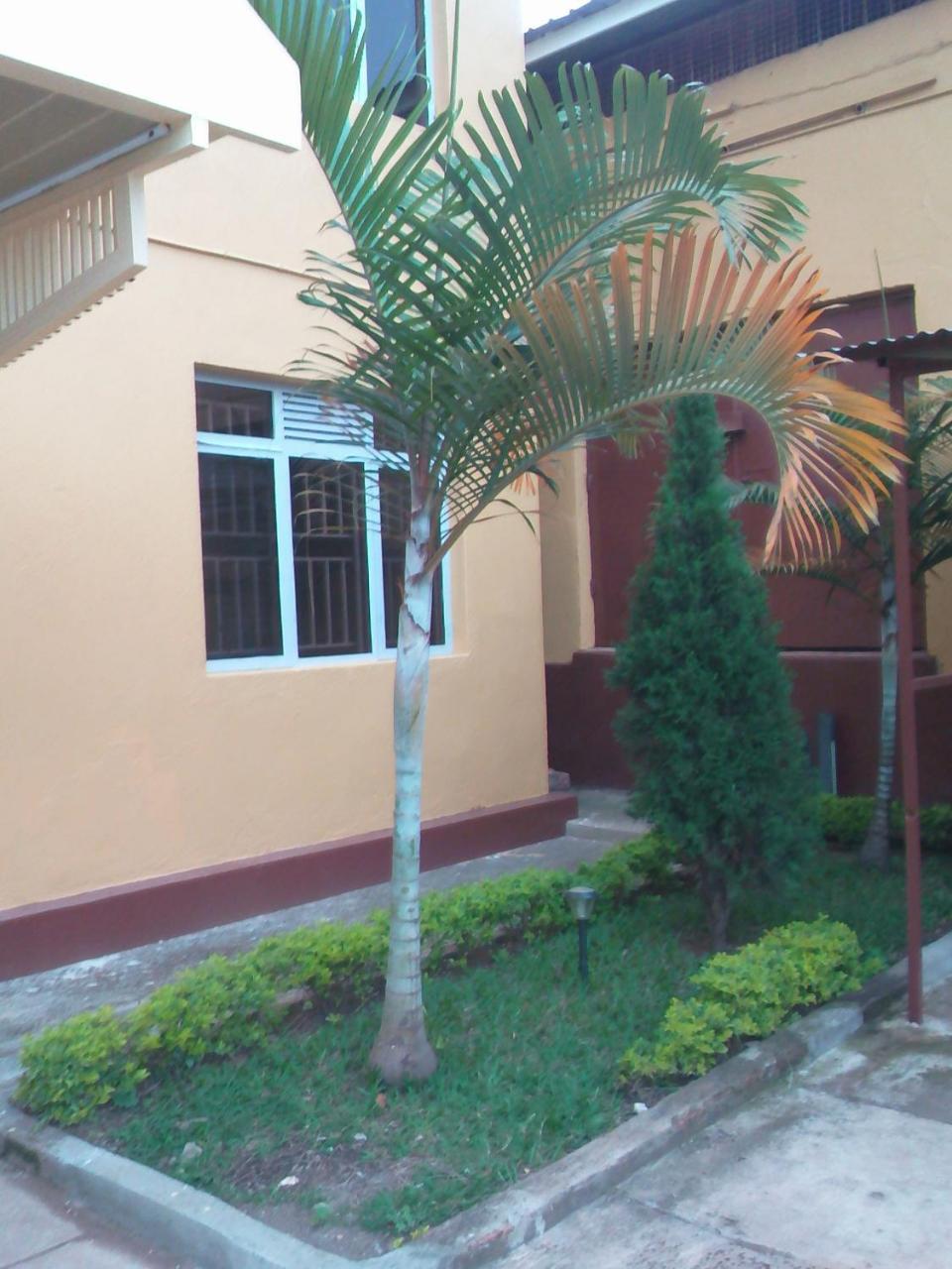 Greenpage Suites Kigali Bagian luar foto