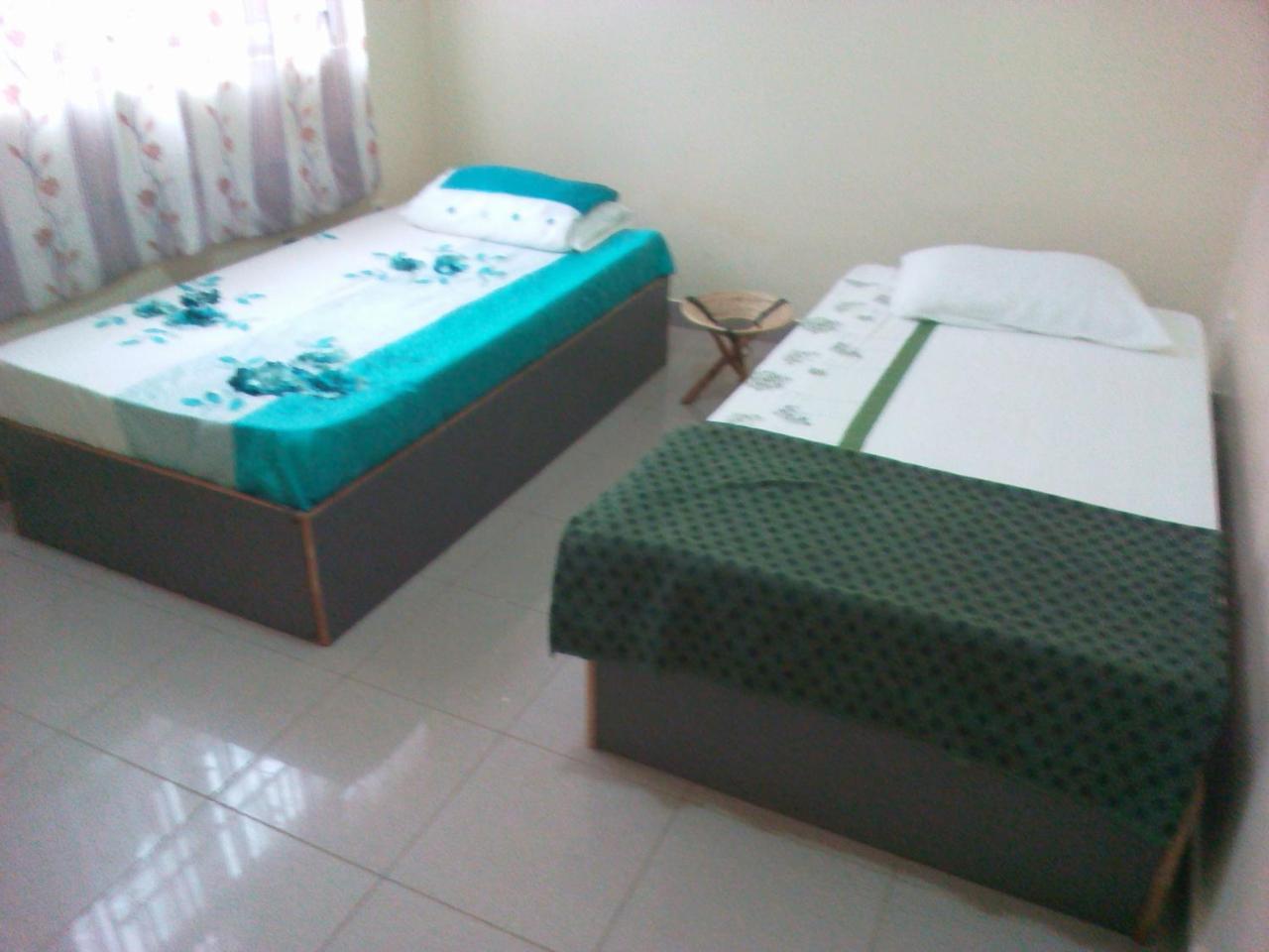 Greenpage Suites Kigali Bagian luar foto