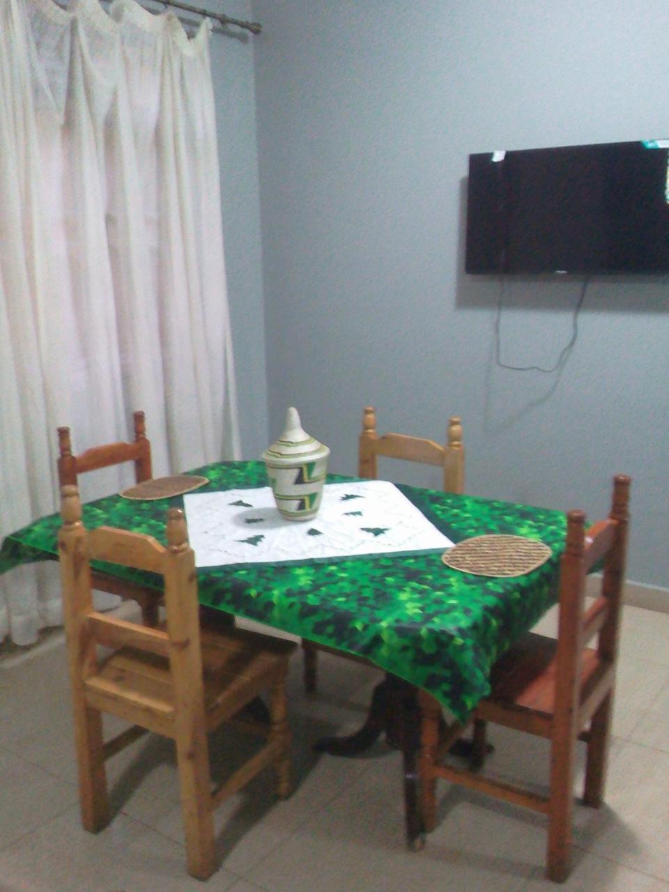 Greenpage Suites Kigali Bagian luar foto