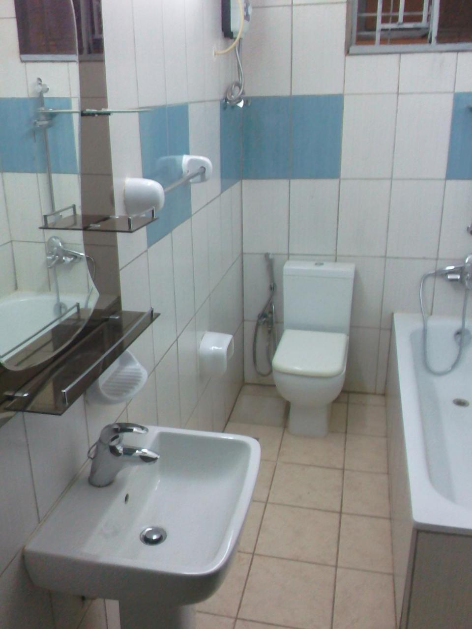 Greenpage Suites Kigali Bagian luar foto