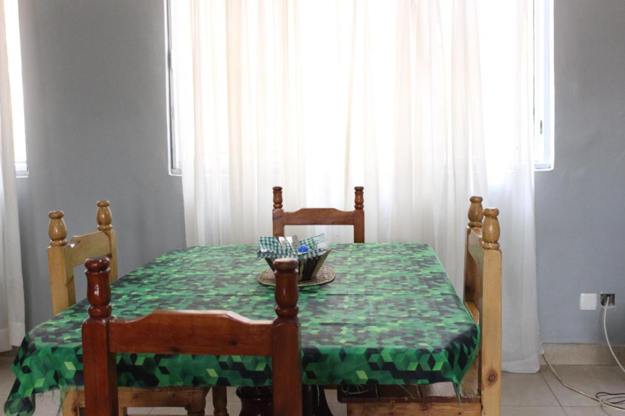 Greenpage Suites Kigali Bagian luar foto