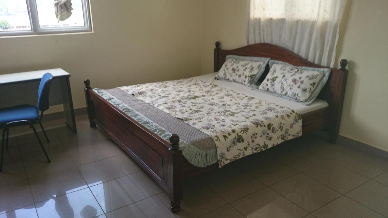 Greenpage Suites Kigali Bagian luar foto