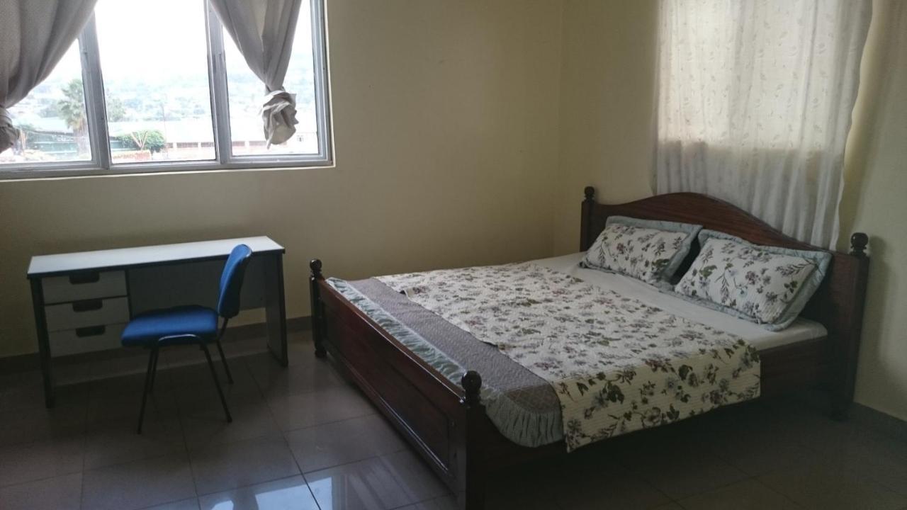 Greenpage Suites Kigali Bagian luar foto