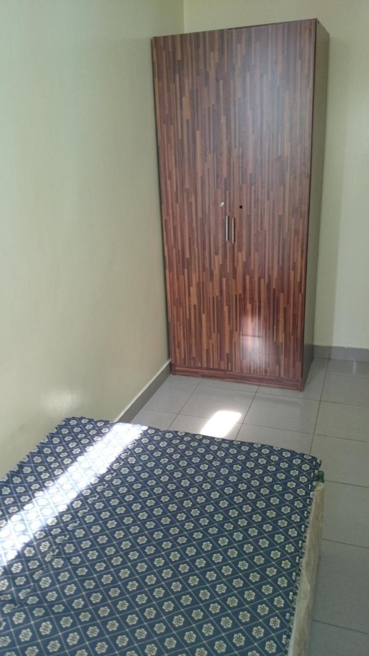 Greenpage Suites Kigali Bagian luar foto