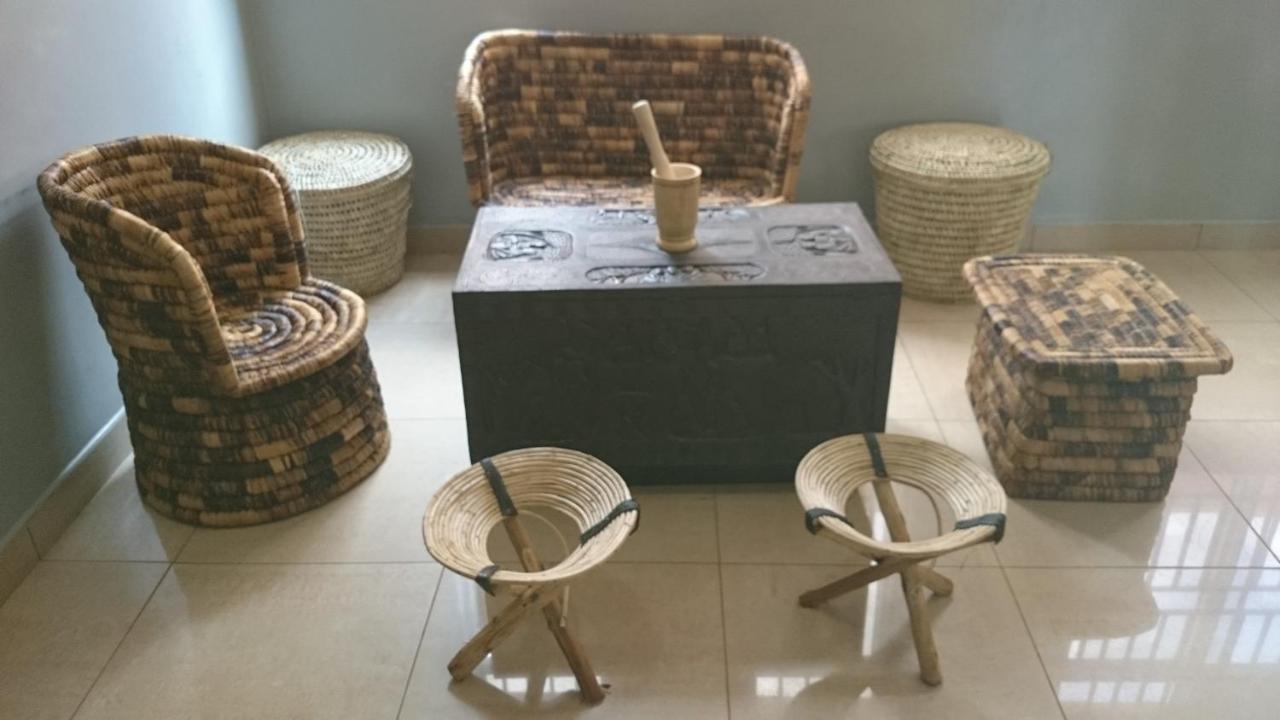 Greenpage Suites Kigali Bagian luar foto
