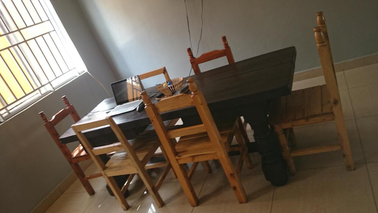 Greenpage Suites Kigali Bagian luar foto