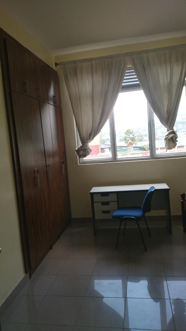 Greenpage Suites Kigali Bagian luar foto