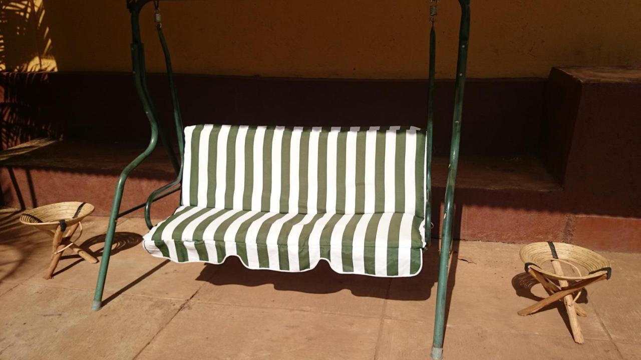Greenpage Suites Kigali Bagian luar foto