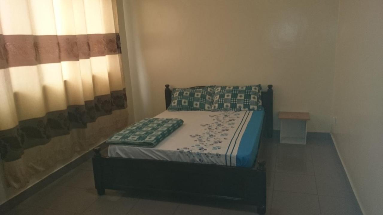 Greenpage Suites Kigali Bagian luar foto